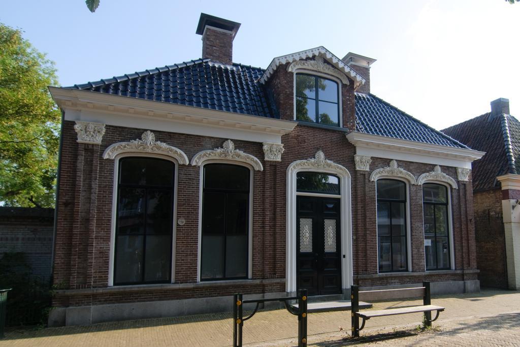 Сasa de vacaciones De Oare Keamer Friesland Kollum